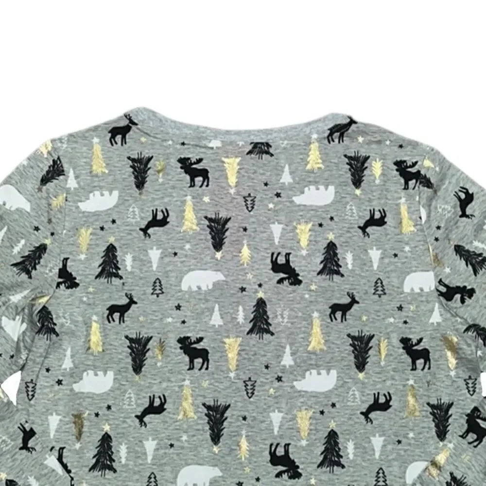 Family Pajamas Women’s 2-Pc Holiday Pajamas